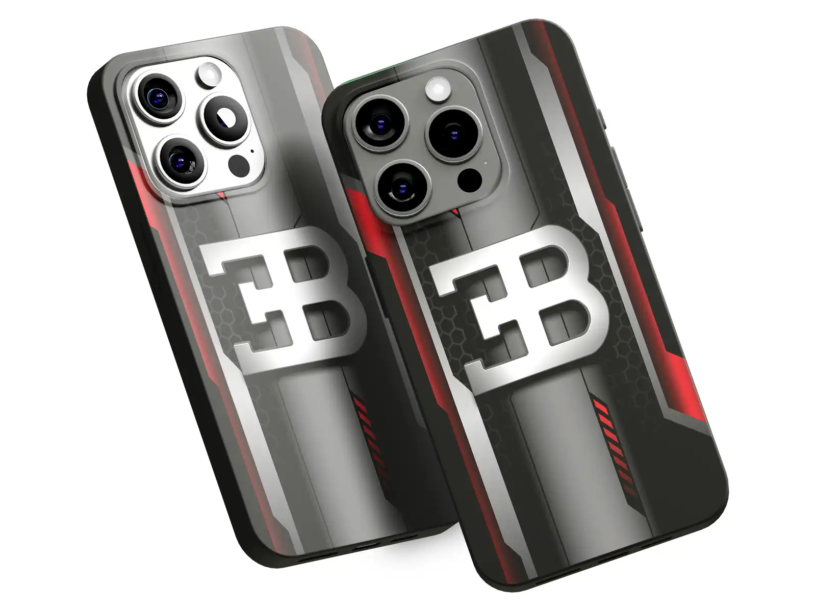 Bugatti Cubierta Teléfono Edición Limitada Moderna